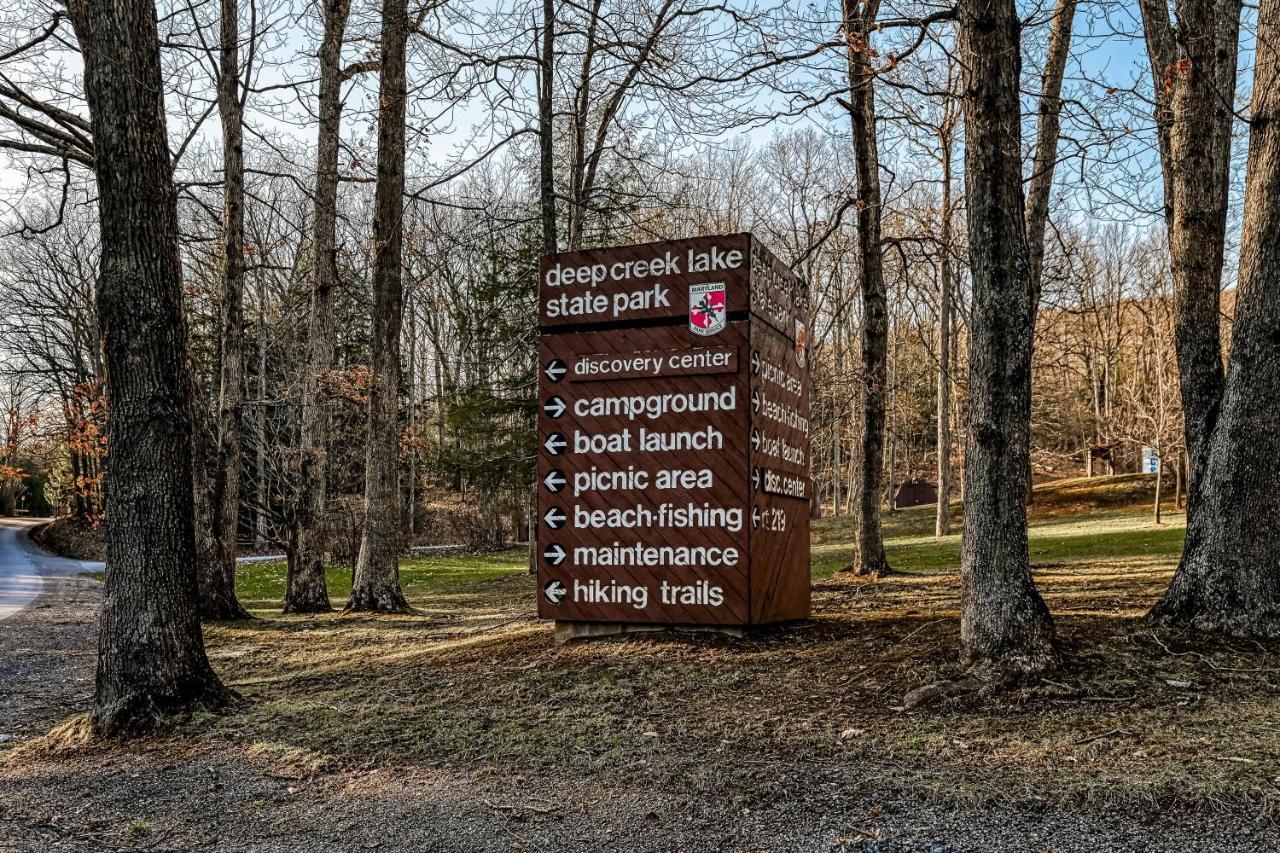 Roze Creek Βίλα McHenry Εξωτερικό φωτογραφία